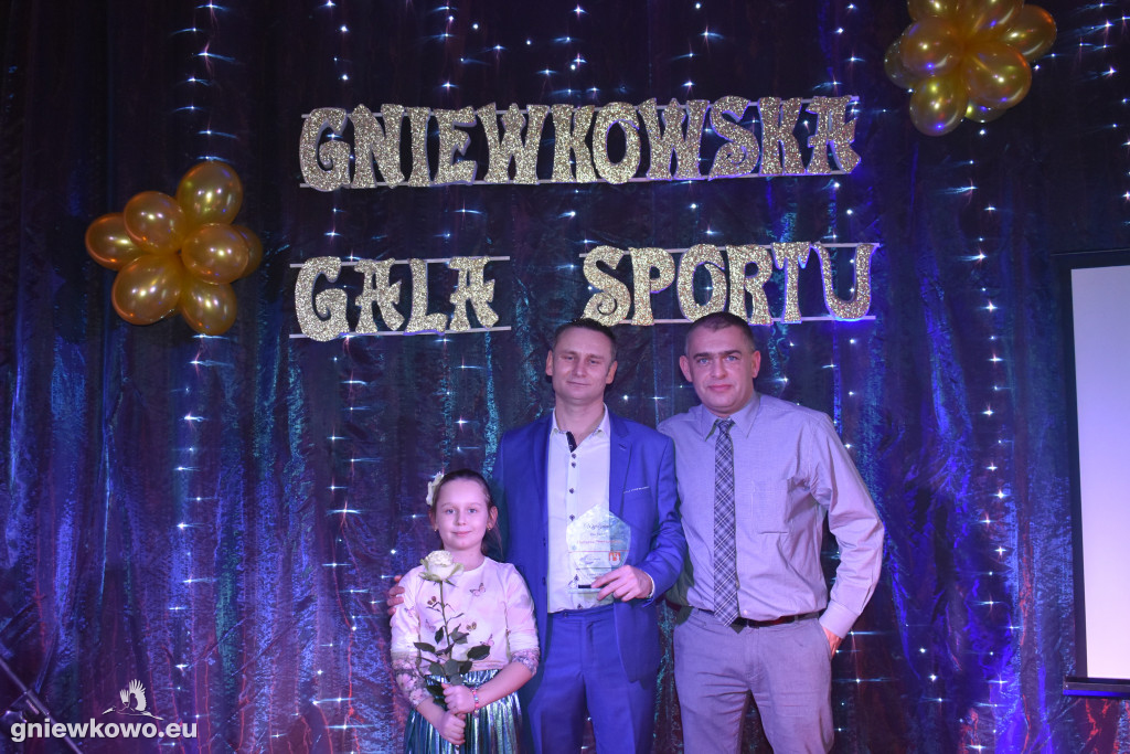 VIII Gniewkowska Gala Sportu
