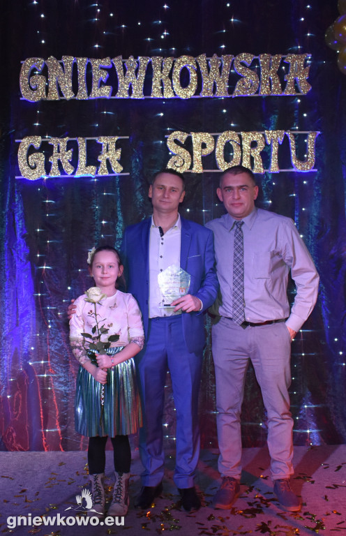 VIII Gniewkowska Gala Sportu