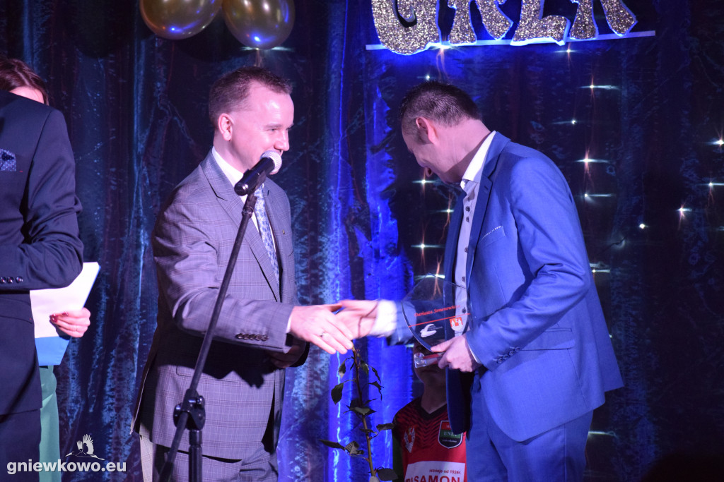 VIII Gniewkowska Gala Sportu