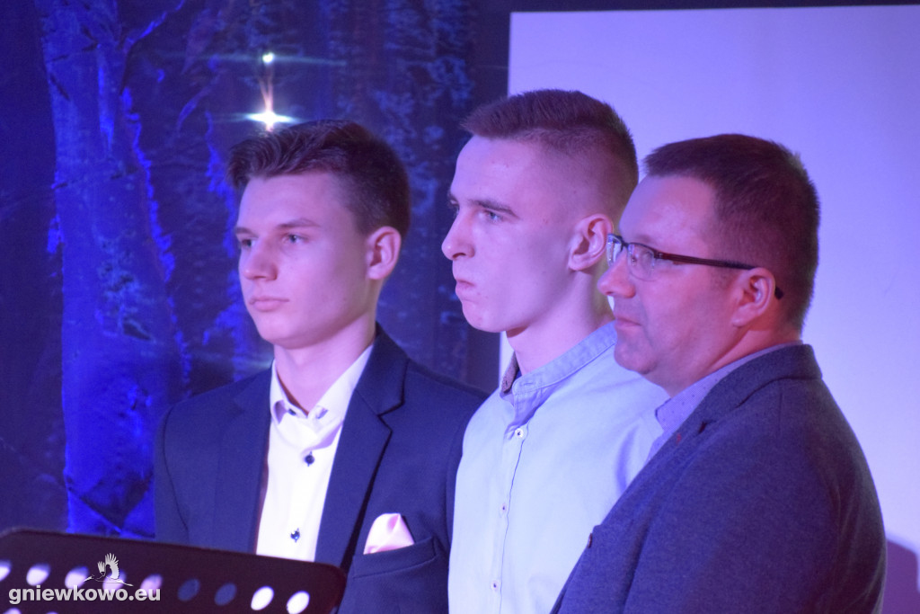 VIII Gniewkowska Gala Sportu