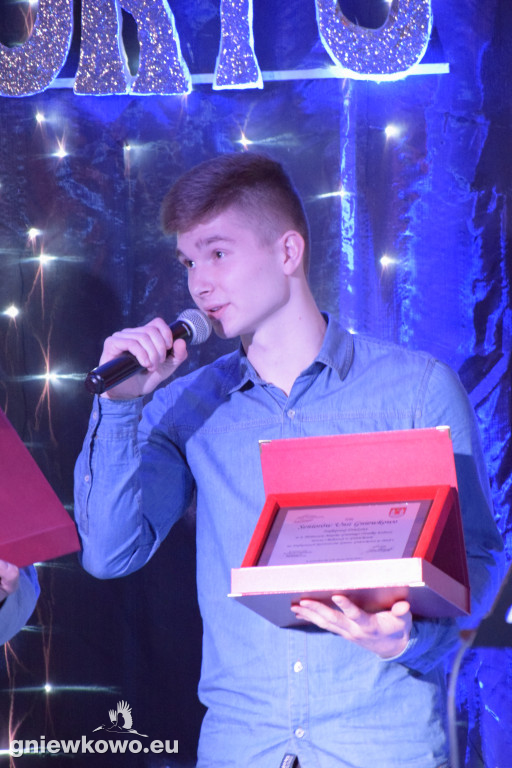 VIII Gniewkowska Gala Sportu