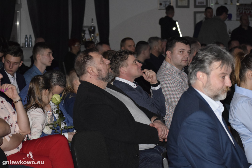 VIII Gniewkowska Gala Sportu