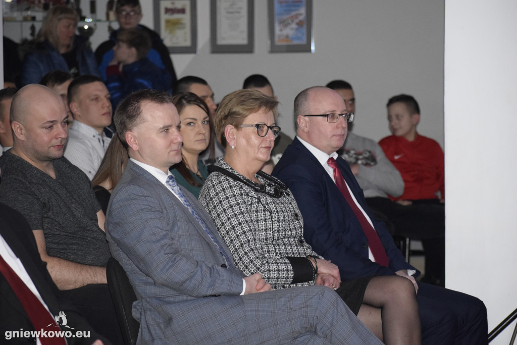 VIII Gniewkowska Gala Sportu
