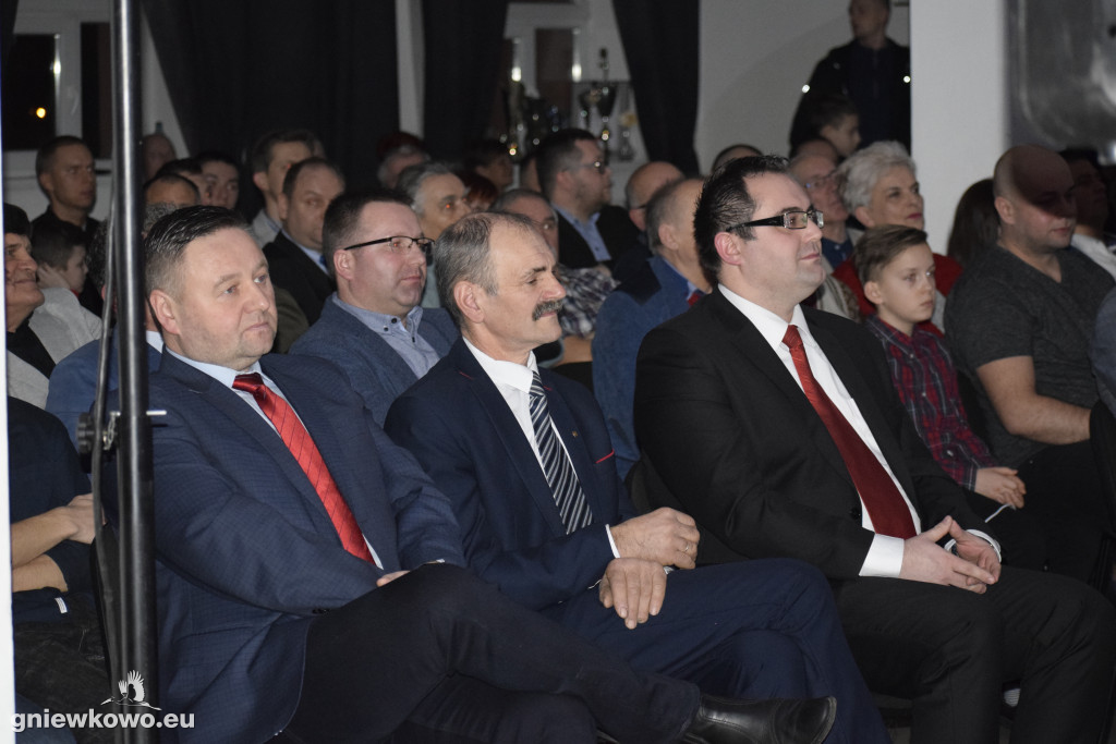 VIII Gniewkowska Gala Sportu