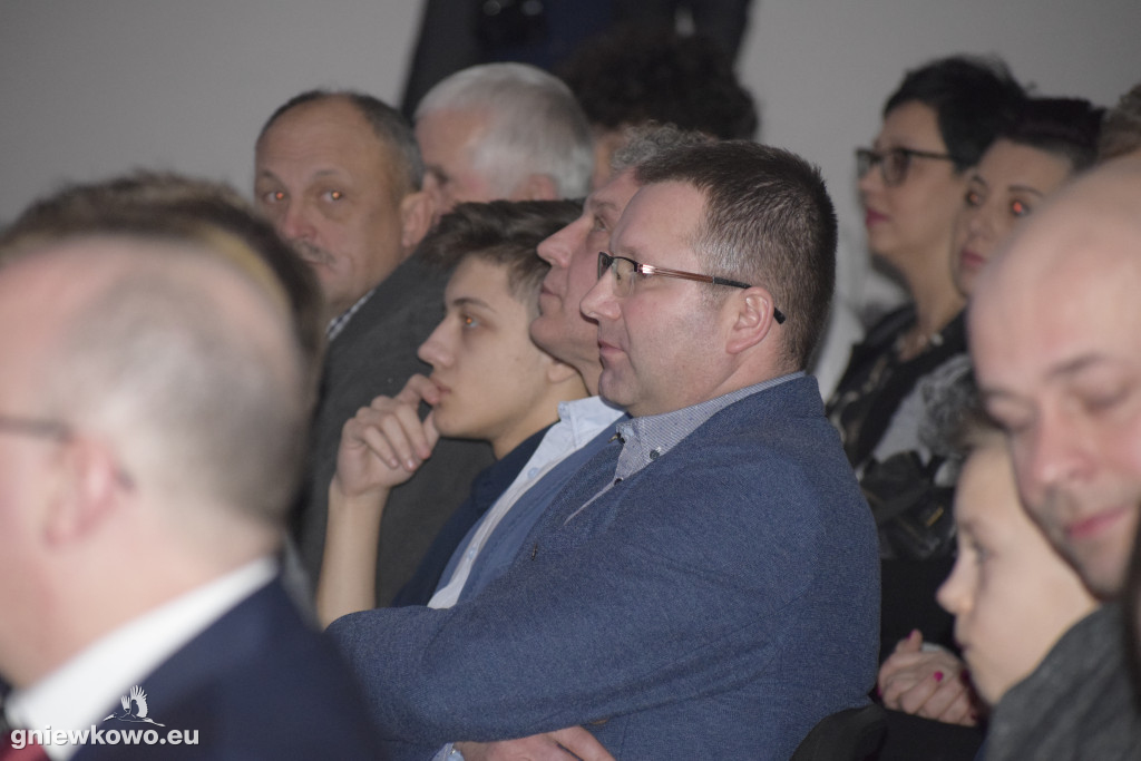 VIII Gniewkowska Gala Sportu