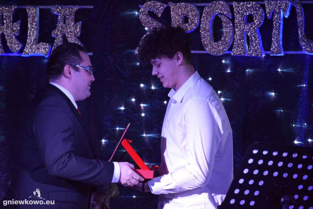 VIII Gniewkowska Gala Sportu