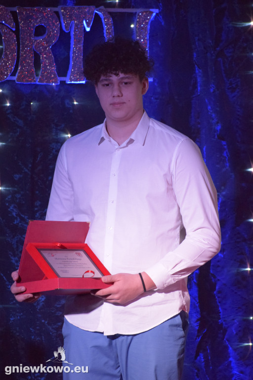 VIII Gniewkowska Gala Sportu