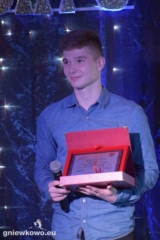 VIII Gniewkowska Gala Sportu