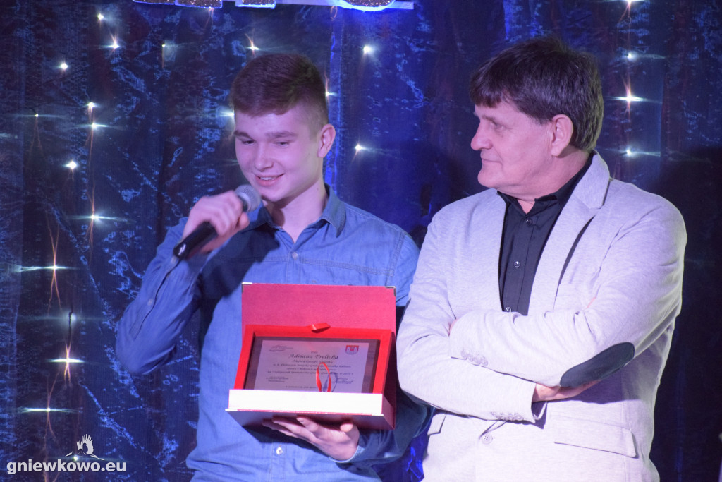 VIII Gniewkowska Gala Sportu