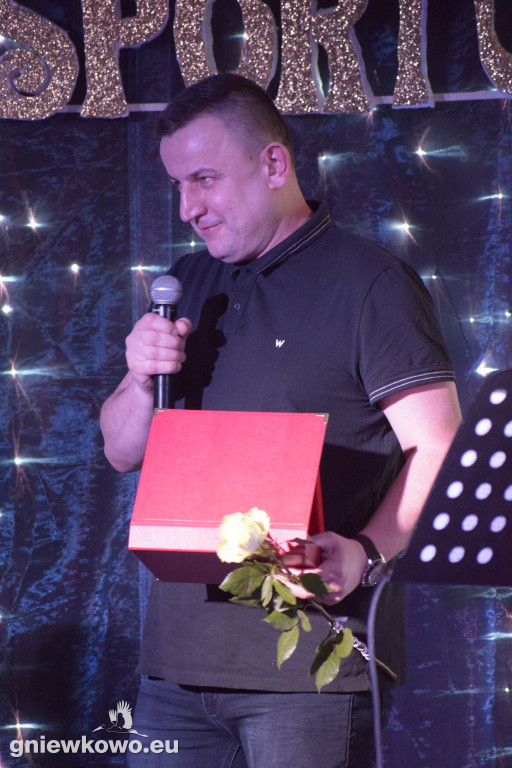 VIII Gniewkowska Gala Sportu