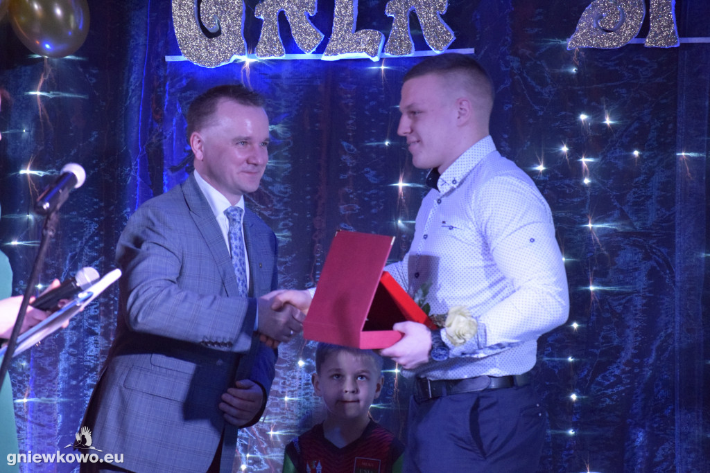 VIII Gniewkowska Gala Sportu