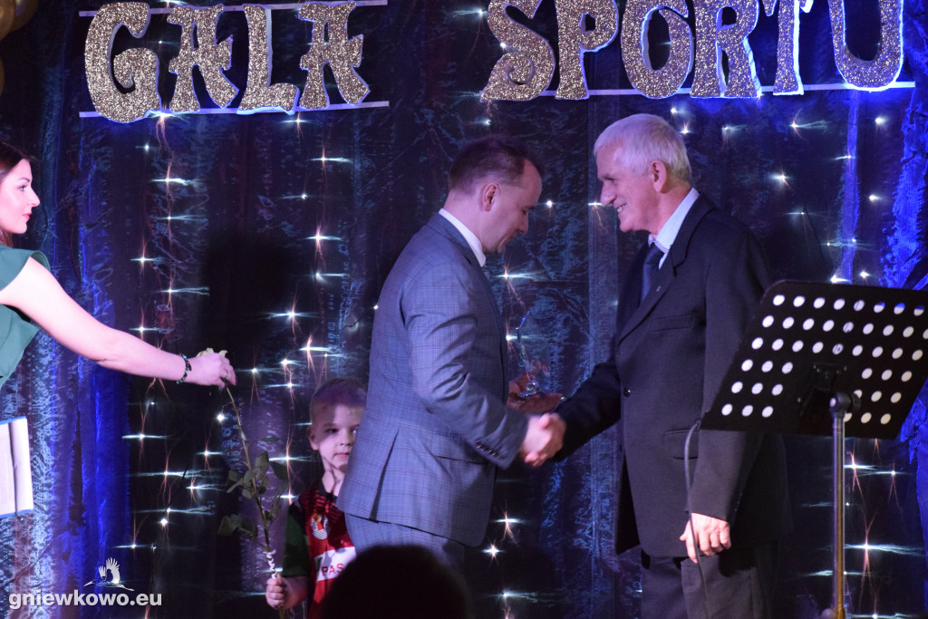 VIII Gniewkowska Gala Sportu