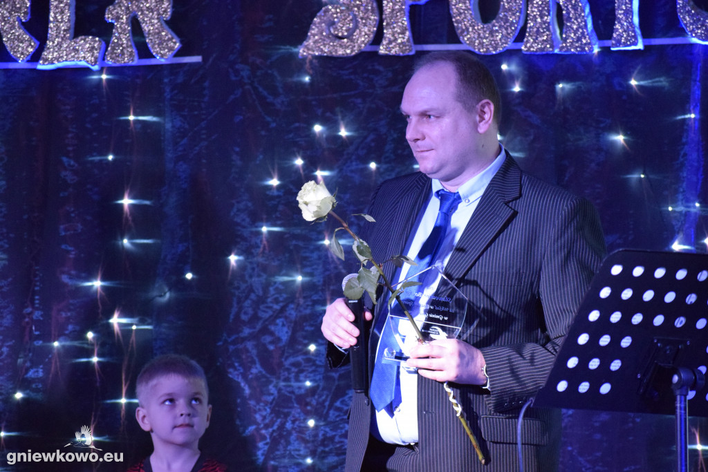 VIII Gniewkowska Gala Sportu