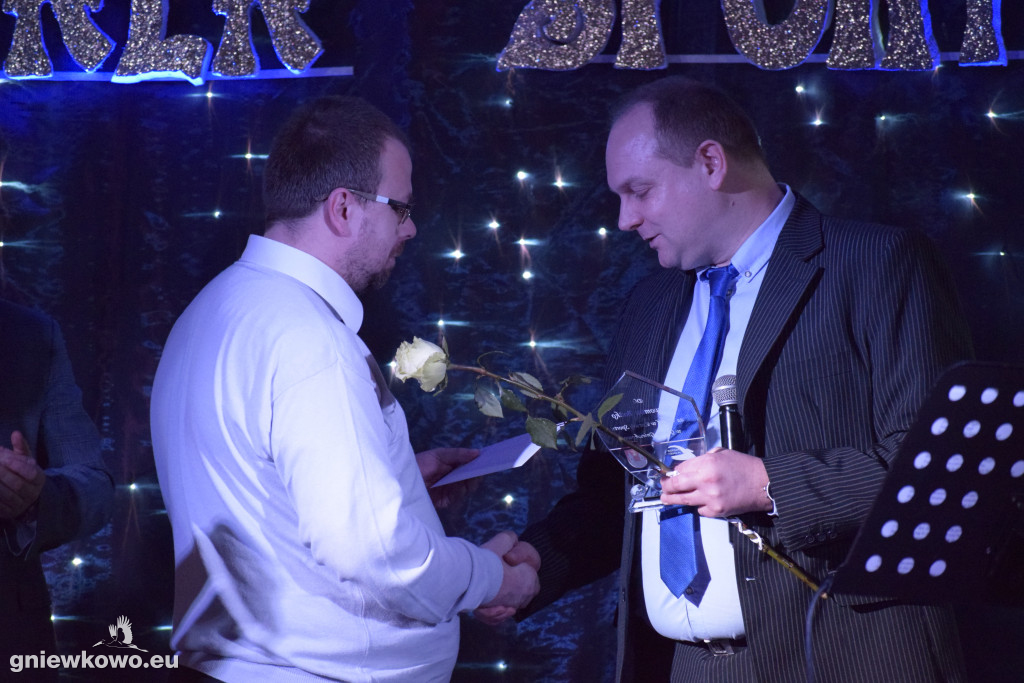 VIII Gniewkowska Gala Sportu