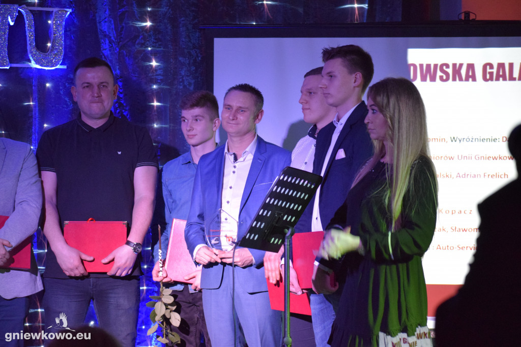 VIII Gniewkowska Gala Sportu