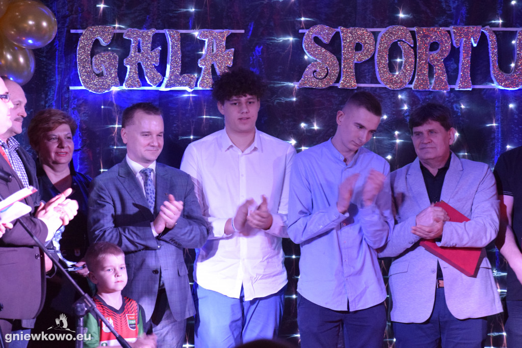 VIII Gniewkowska Gala Sportu