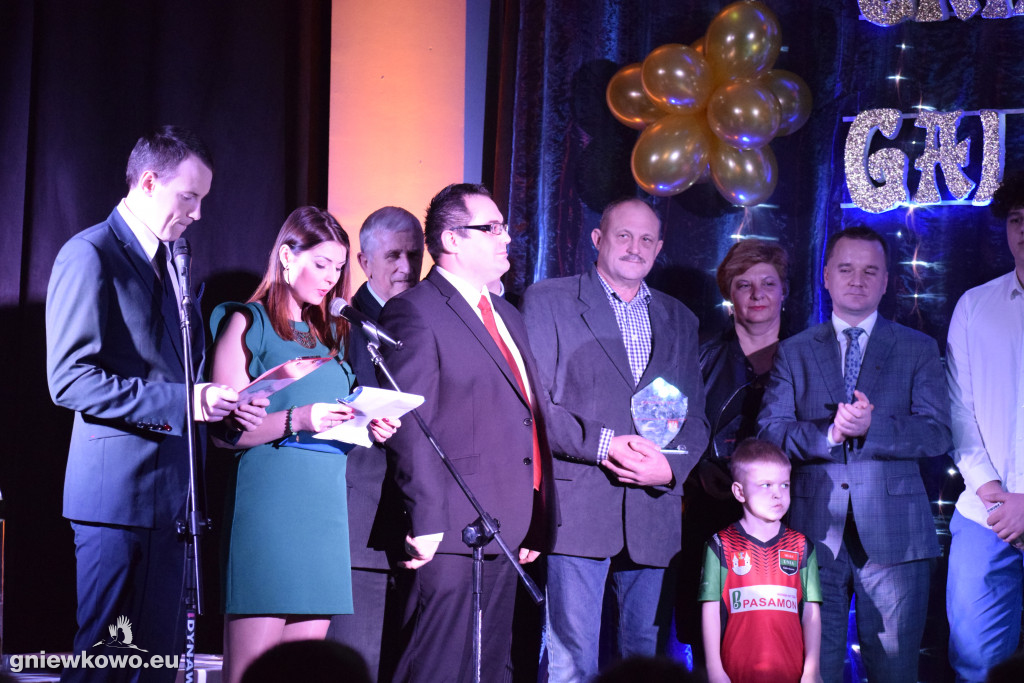 VIII Gniewkowska Gala Sportu