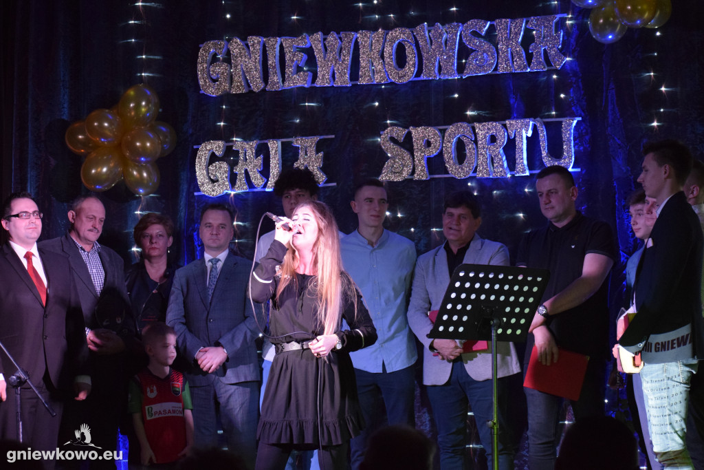 VIII Gniewkowska Gala Sportu