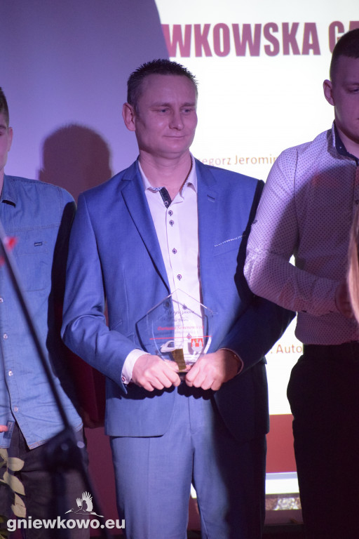 VIII Gniewkowska Gala Sportu