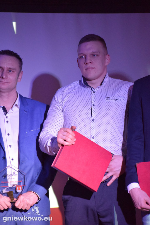 VIII Gniewkowska Gala Sportu