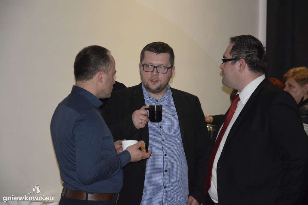 VIII Gniewkowska Gala Sportu