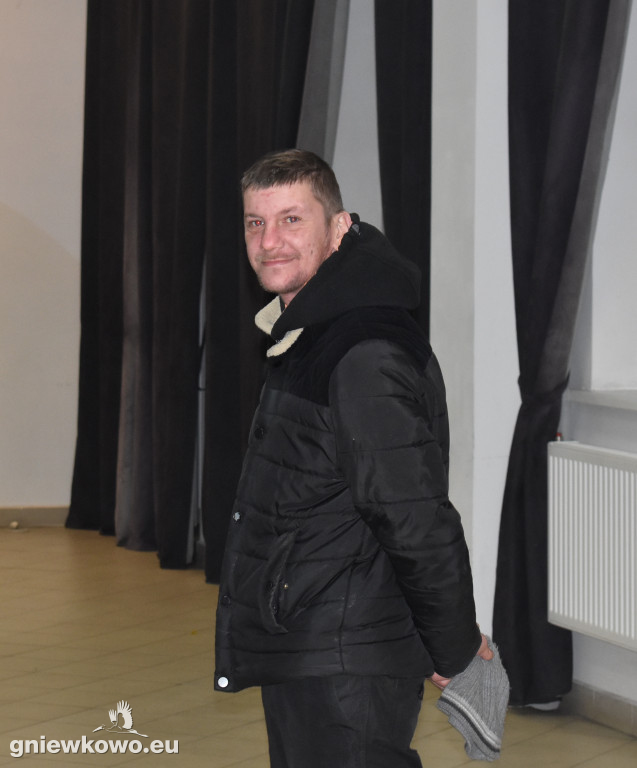 Walne zebranie MLKS Unia Gniewkowo