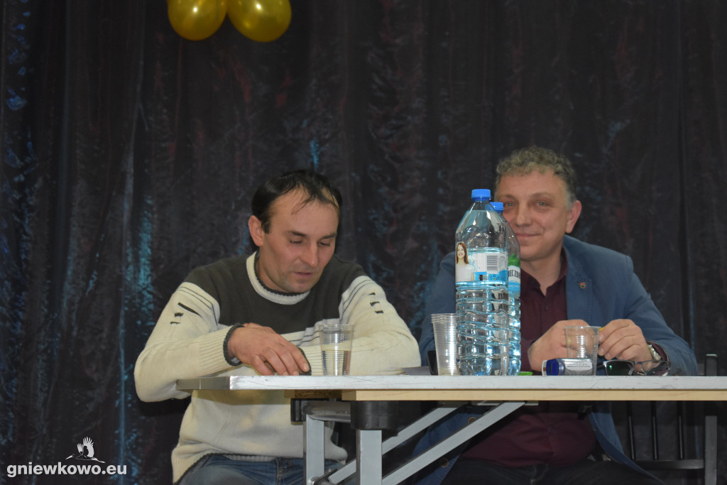 Walne zebranie MLKS Unia Gniewkowo