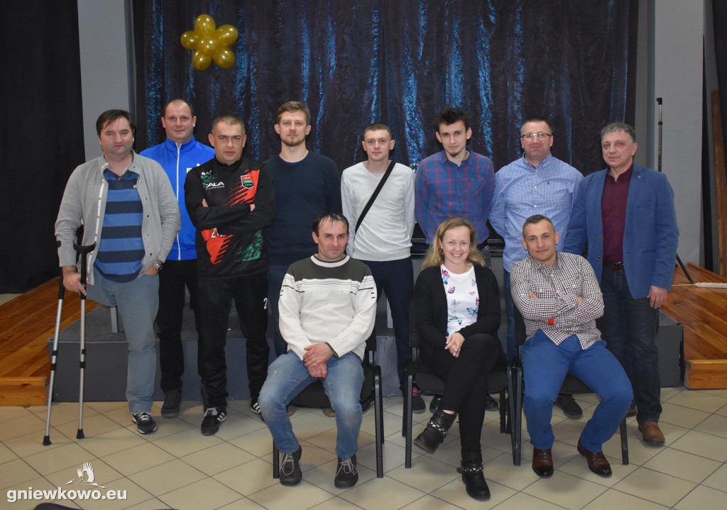 Walne zebranie MLKS Unia Gniewkowo
