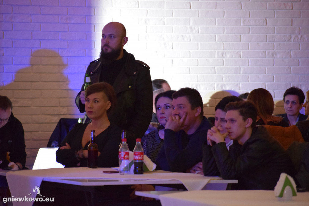 Koncert Panzerflower i BZIKoteka