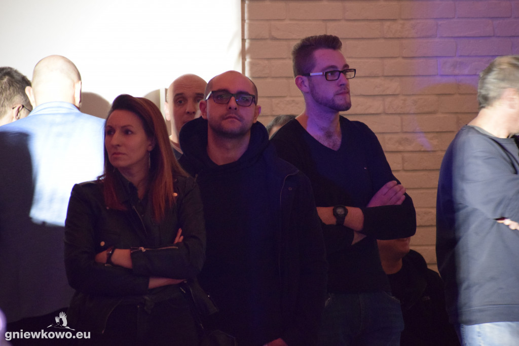 Koncert Panzerflower i BZIKoteka