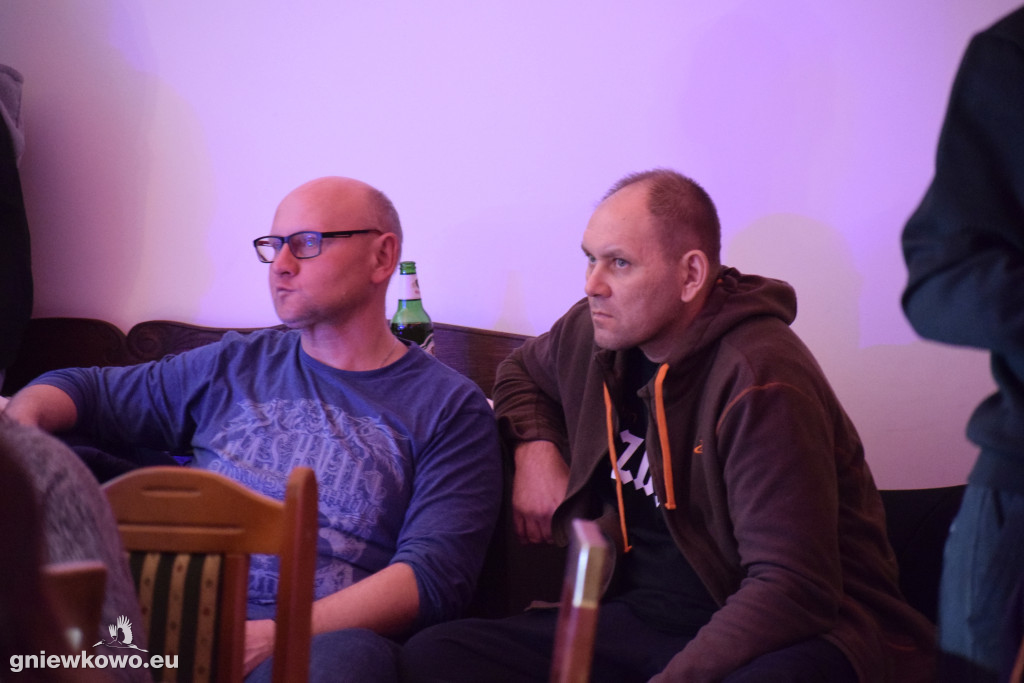 Koncert Panzerflower i BZIKoteka