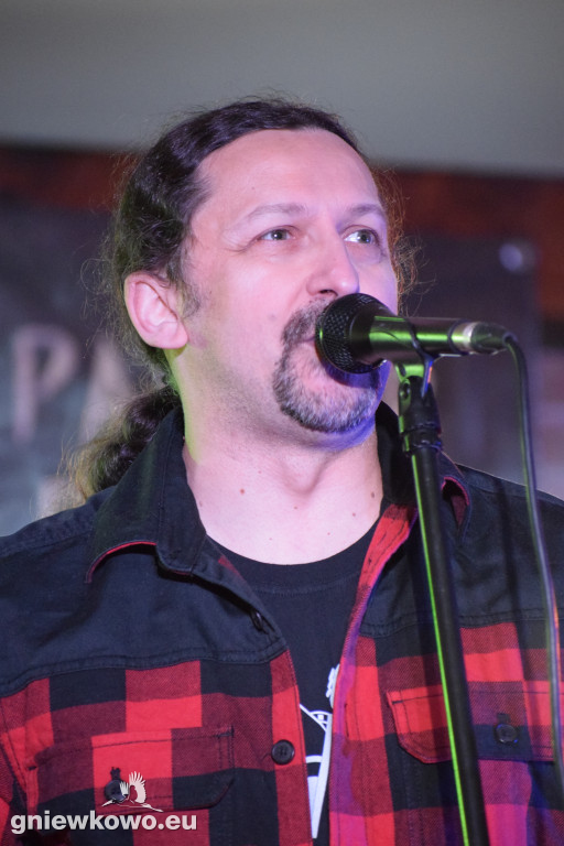 Koncert Panzerflower i BZIKoteka