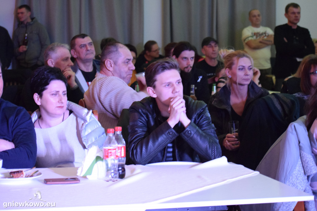 Koncert Panzerflower i BZIKoteka