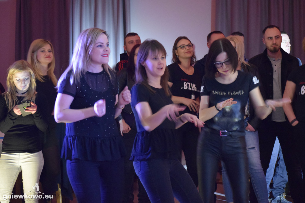 Koncert Panzerflower i BZIKoteka