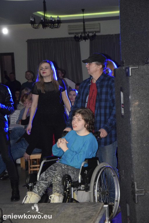 Koncert Panzerflower i BZIKoteka