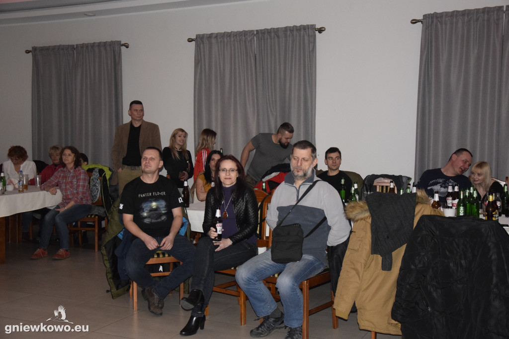 Koncert Panzerflower i BZIKoteka
