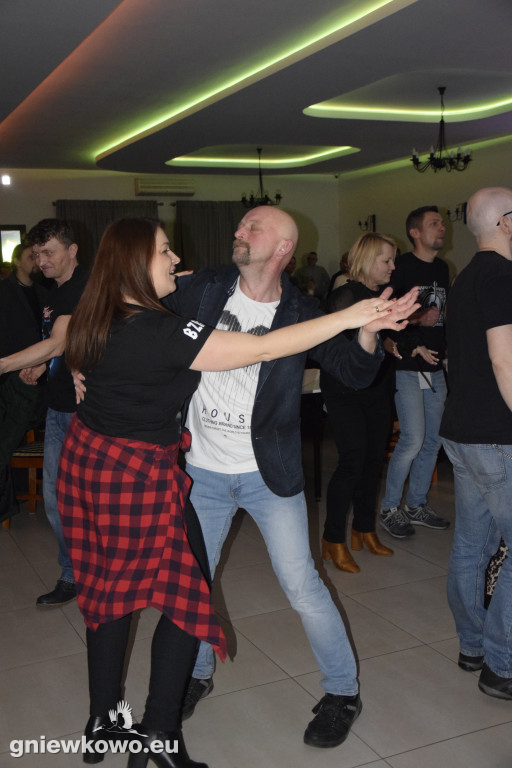 Koncert Panzerflower i BZIKoteka