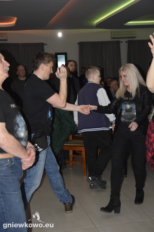 Koncert Panzerflower i BZIKoteka