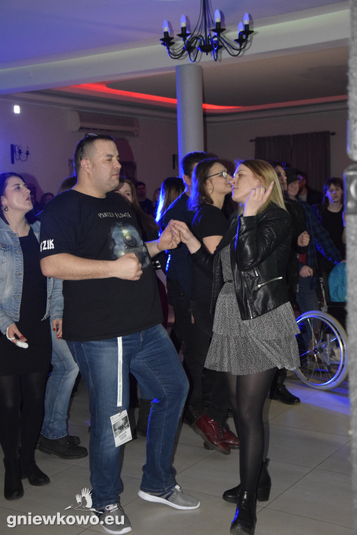Koncert Panzerflower i BZIKoteka