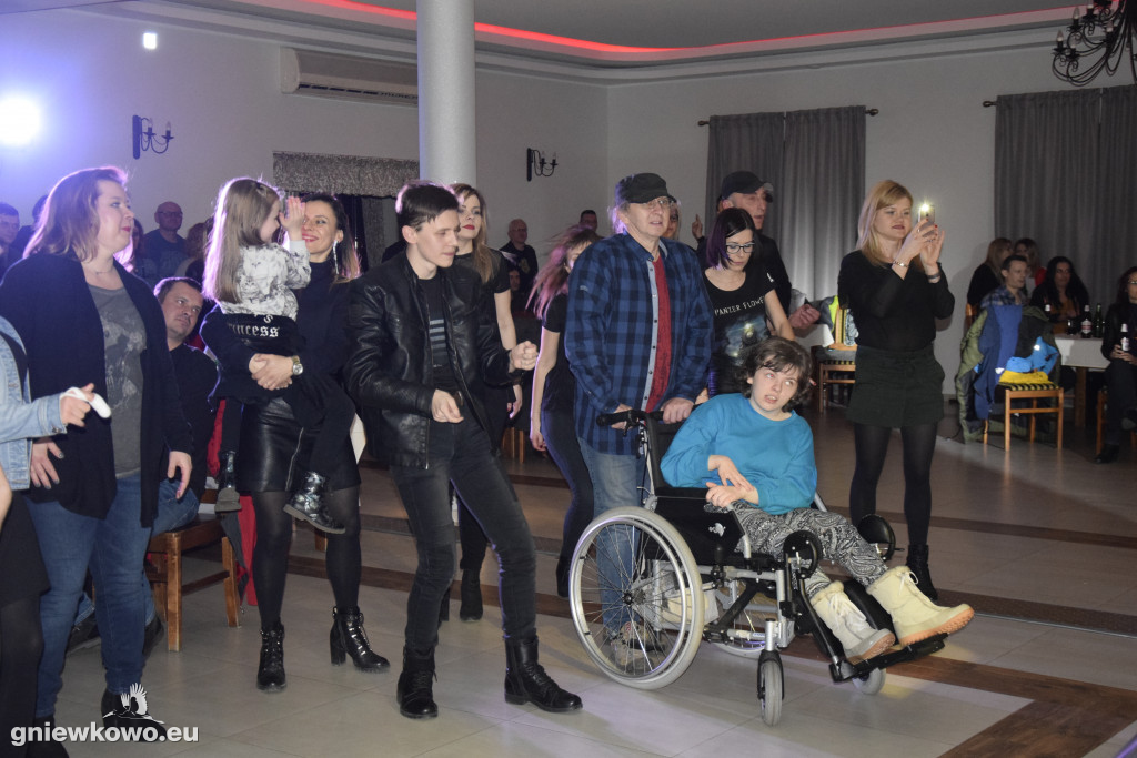 Koncert Panzerflower i BZIKoteka