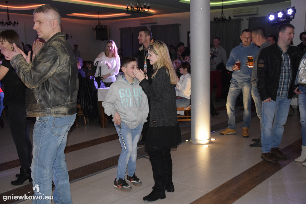 Koncert Panzerflower i BZIKoteka