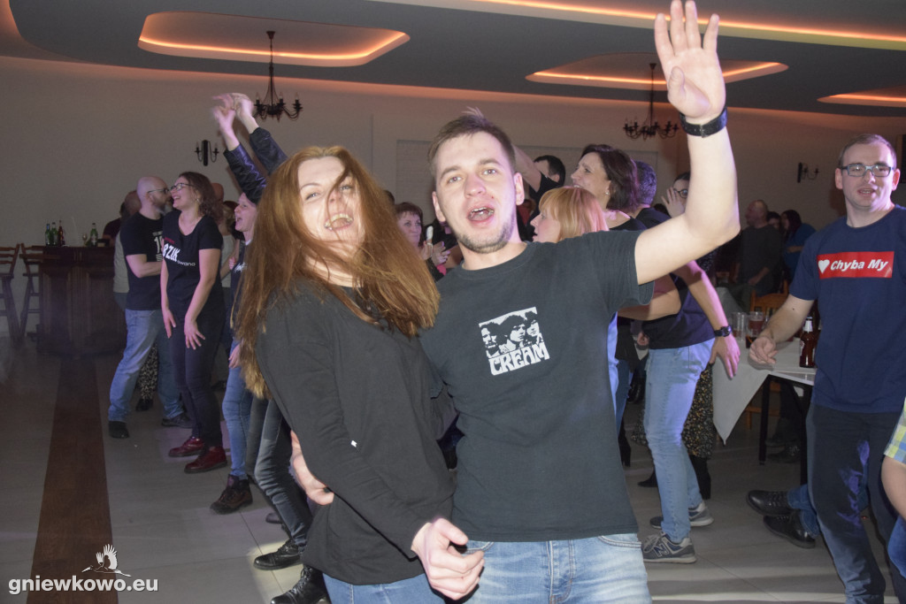 Koncert Panzerflower i BZIKoteka