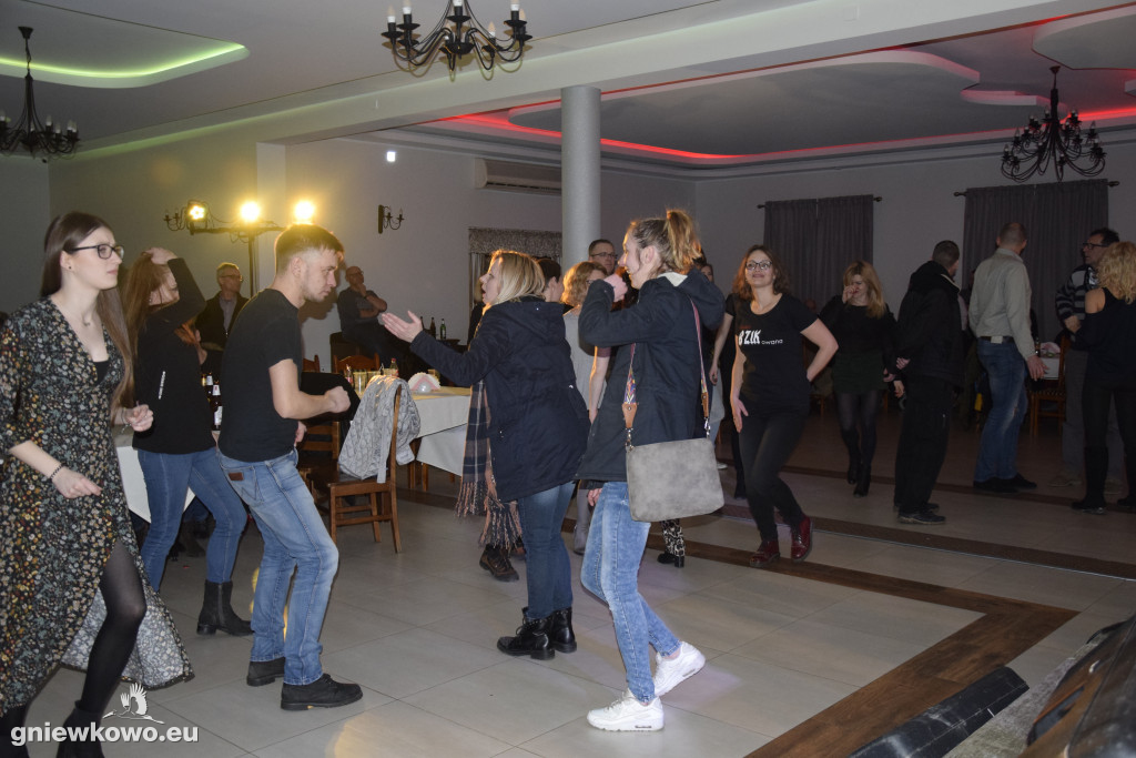 Koncert Panzerflower i BZIKoteka