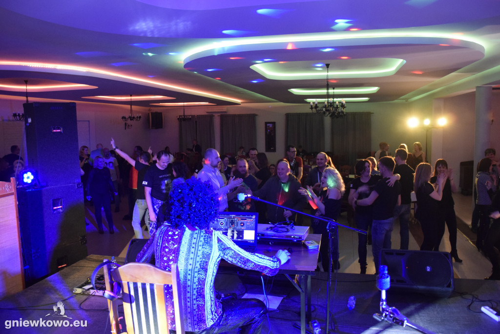 Koncert Panzerflower i BZIKoteka