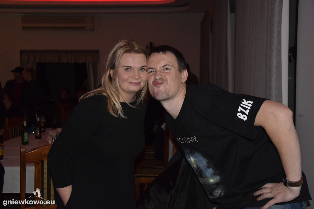 Koncert Panzerflower i BZIKoteka