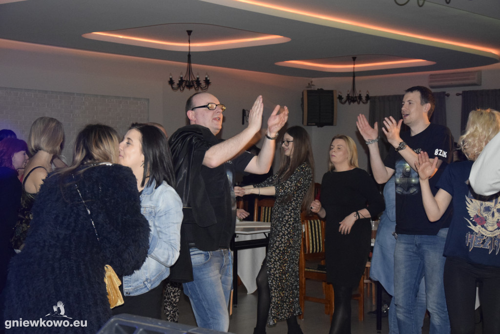 Koncert Panzerflower i BZIKoteka