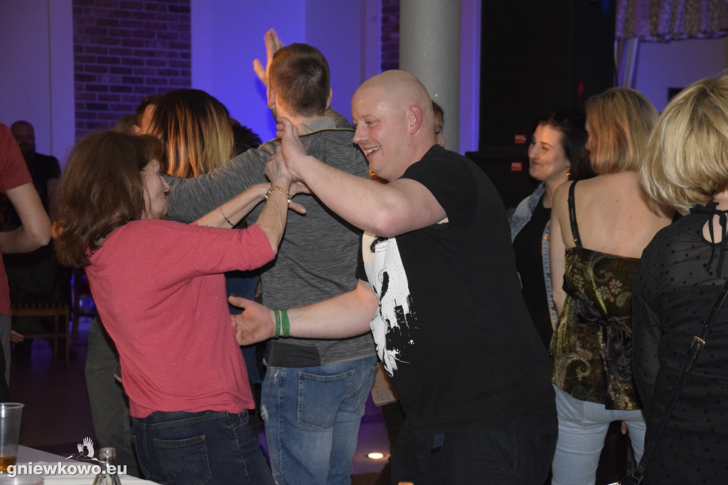 Koncert Panzerflower i BZIKoteka