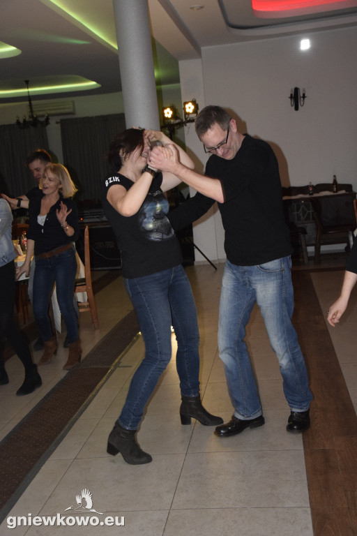 Koncert Panzerflower i BZIKoteka