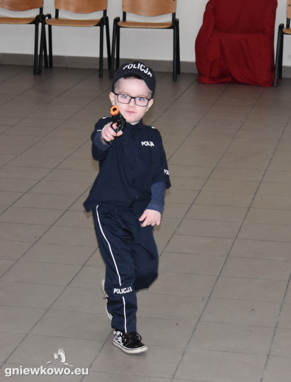 Impreza dla dzieci w Zajezierzu
