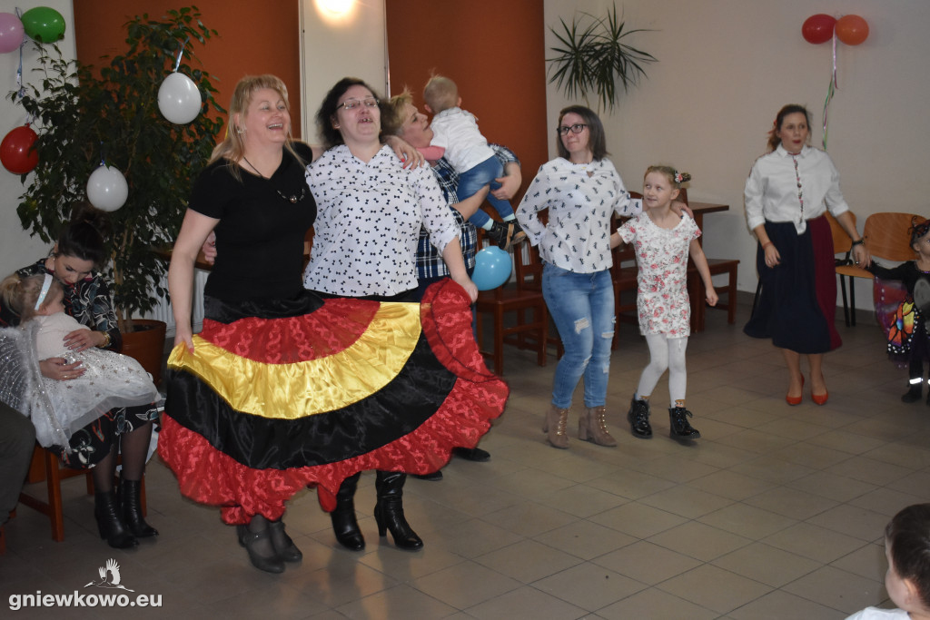 Impreza dla dzieci w Zajezierzu